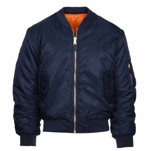 Bomber militare giacca - bomber,