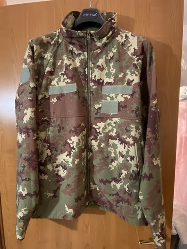 Giacca impermeabile militare - impermeabile,