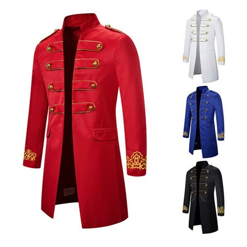 Militare uomo frac abito - militare,