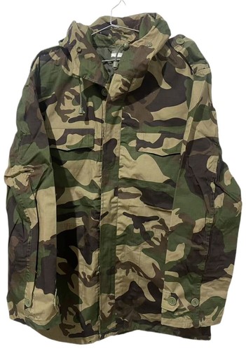 Parka originale marocco forze - parka,