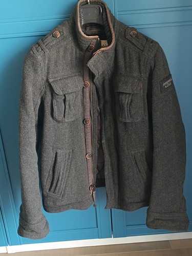 Abercrombie fitch giacca - abercrombie, &