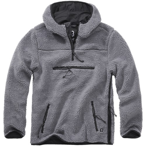 Brandit teddyfleece worker - teddyfleece,