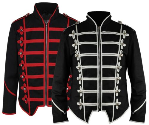 Giacca uomo goth military - uomo,