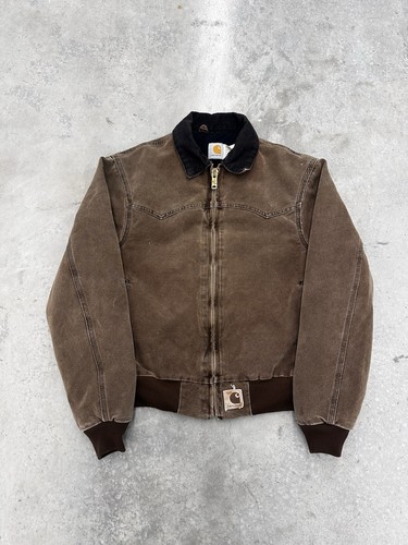 Giacca vintage carhartt santa - giacca,