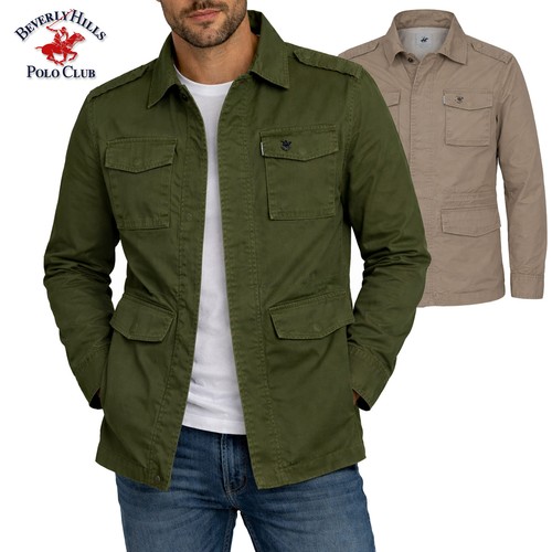 Giubbino trench uomo polo club - polo,