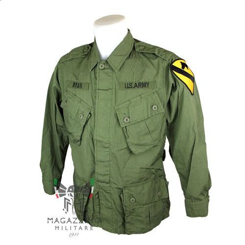 Giacca militare vietnam - giacca,