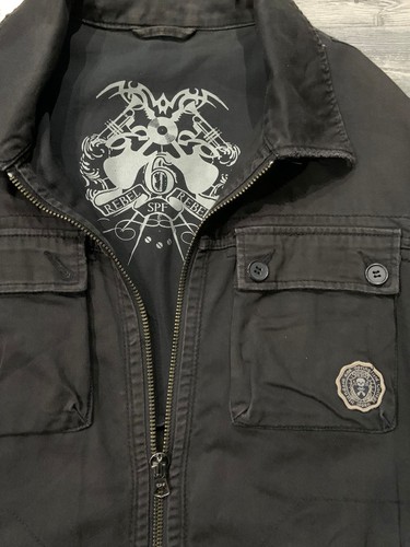 Giacca militare springfield - militare,
