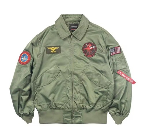 Giubbotto giacca bomber - , top