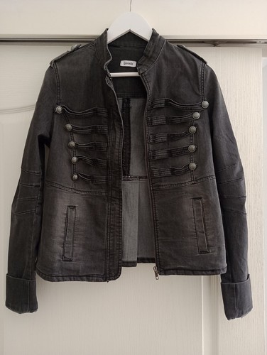 Giacca pimkie denim sfoderata - pimkie,