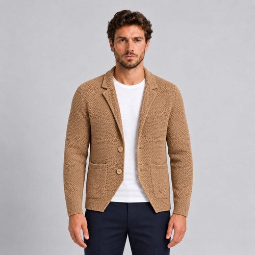 Giacca uomo links - uomo, cotone