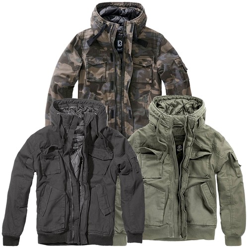 Brandit bronx giacca con - brandit,