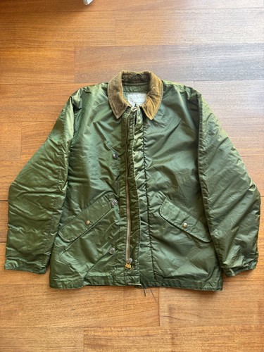 Navy deck jacket da - us,