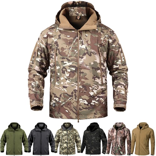 Giacca militare tattica - giacca,