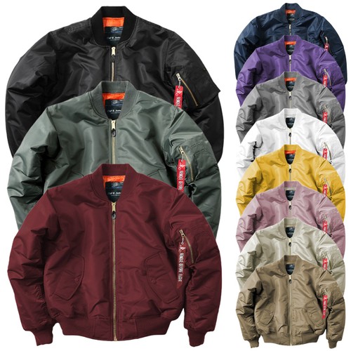Giacca pilota stile - , ma1