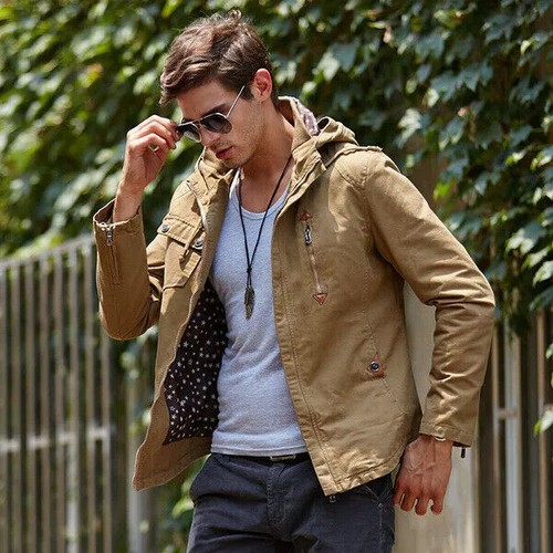 Giacca militare uomo - militare,