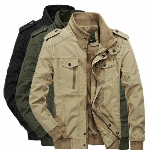 Cappotto giacca uomo primavera