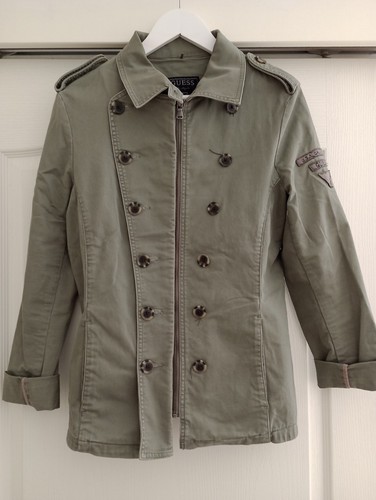 Guess jacket giacca sfoderata - guess,