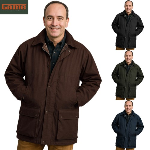 Game giacca uomo - uomo, cera