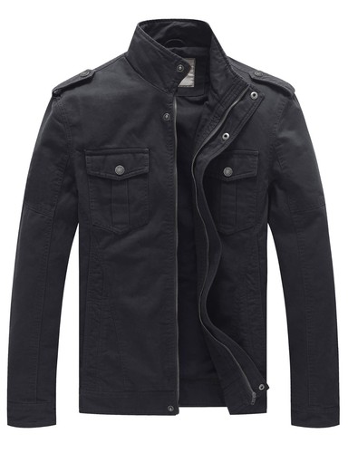 Giacca wenven uomo stile - giacca,