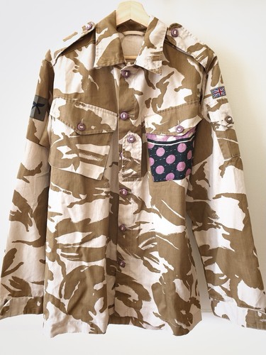 Giacca militare kaki - , inglese