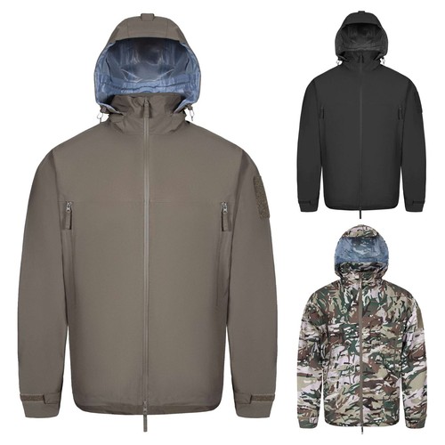 Giacca impermeabile highlander - giacca,