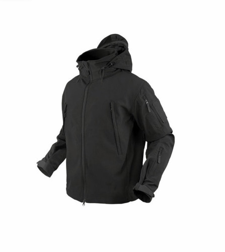 Giacca giubbotto soft shell - giacca,
