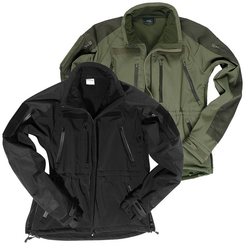 Mil tec plus giacca softshell - mil-tec,