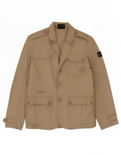 Canadiens giacca militare uomo - militare,