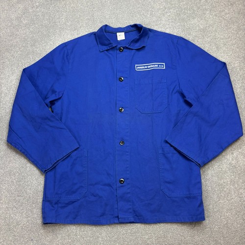 Giacca francese adulto blu