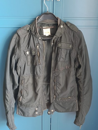 Diesel giacca militare - , uomo