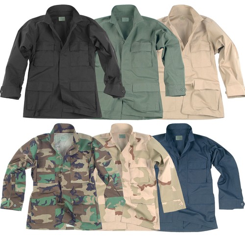 Giacca militare bdu - us,