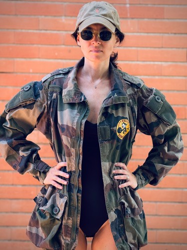 Giacca militare originale - militare,