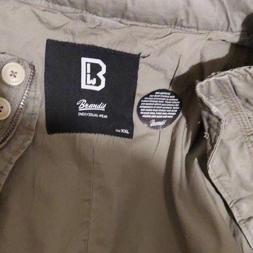 Brandit giacca uomo militare