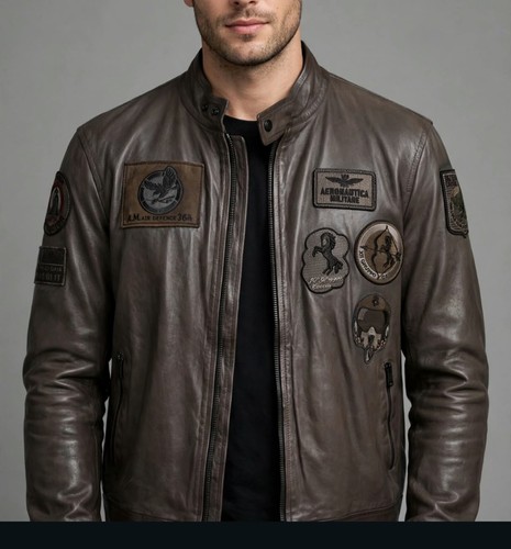 Giacca uomo aeronautica - giacca,