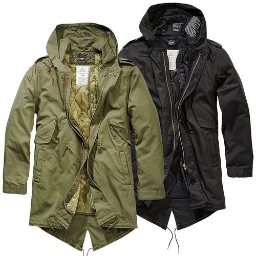 Brandit m51 parka - m51, giacca