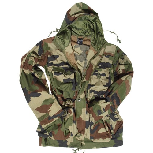 Smock militare combat parka - combat,