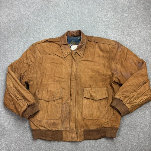 Giacca volo pelle adulto - giacca, da