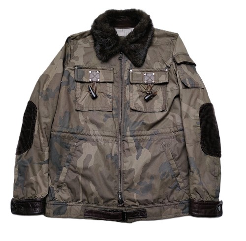 Dsquared2 vintage camo - dsquared2,