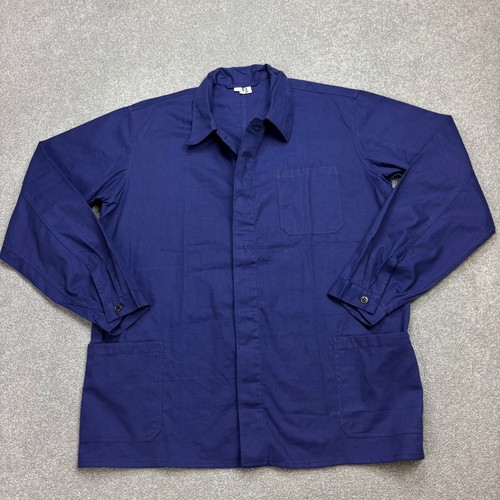 Giacca francese adulto blu