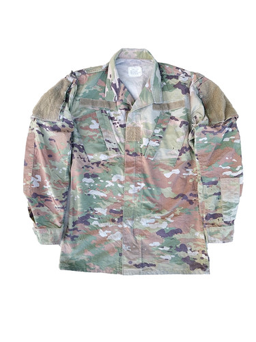 Giacca acu multicam dell - acu, dell'us