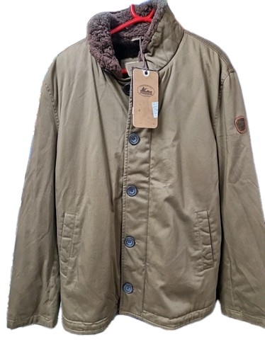 Giacca foresun uomo militare - giacca,