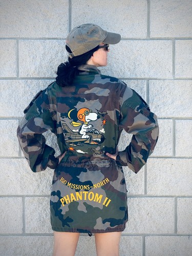 Giacca militare leo minor - giacca, 2019
