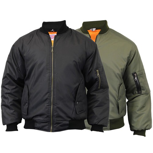 Giacca bomber uomo - giacca,