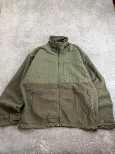 Giacca veste polaire militare
