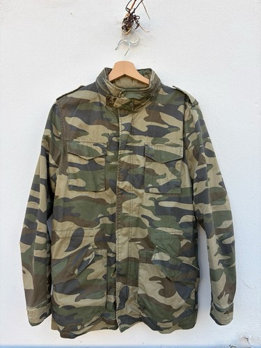 Army giacca uomo mimetica - army,