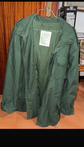 Giacca verde uomo - giacca,