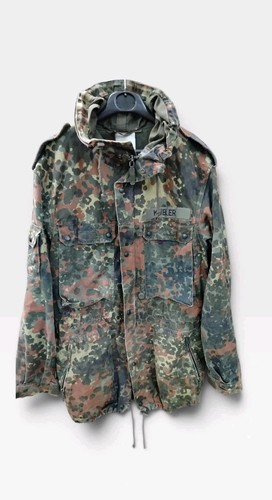 Parka militare tedesco - militare,