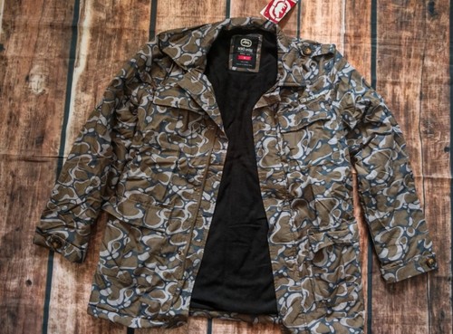Ecko unltd giacca militare - ecko, unltd.