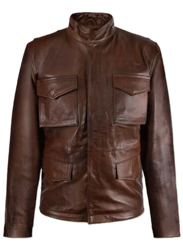 Giacca uomo militare - da,