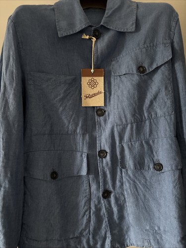 Camicia giacca coloniale - giacca,